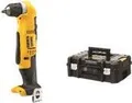 Produktbild: DeWALT DCD740NT - Winkelbohrmaschine - schnurlos - 2 Geschwindigkeiten - Bohrfutterschlüssel 10 mm - 33 N.m - ohne Batterie - 18 V (DCD740NT)