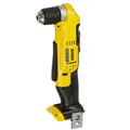 Produktbild: DeWalt DCD740NT-XJ Akku-Winkelbohrmaschine 18V, Robustes Vollmetall-Getrieb