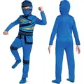 Produktbild: Lego Ninjago Kostüm JAY 4-6 Jahre S