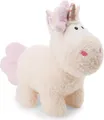 Produktbild: NICI Kuscheltier Einhorn Creamy Pink 22cm - Weiss - Weiches Plüschtier – niedliches Stofftier zum Kuscheln & Spielen – tolle Geschenkidee für Kinder & Erwachsene - 61907