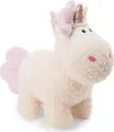 Produktbild: Nici 61907 Kuscheltier Einhorn Creamy Pink stehend 22cm GREEN