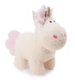 Produktbild: NICI Kuscheltier Einhorn Creamy Pink 22cm - Weiss - Weiches Plüschtier – niedlic