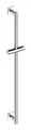 Produktbild: Keuco Duschstange IXMO, Brausestange mit eckiger Rosette 855 mm