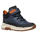 Produktbild: Geox JUNIOR J FLEXYPER PLUS BOY HYBRID NAVY/BLACK 32_EU