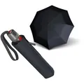 Produktbild: Knirps Regenschirm T.200 Medium Duomatic, men's prints pattern, Taschenschirm, Auf-Zu-Automatik, 28cm, Ø 98cm