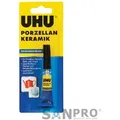 Produktbild: Porzellan/keramik Reparaturkleber 47695 3 G - Uhu