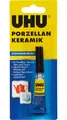 Produktbild: UHU Bastelkleber Porzellan Keramik Spezial, 3g