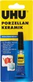 Produktbild: UHU Porzellan und Keramik Spezialsekundenkleber 3g