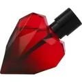Produktbild: DIESEL Loverdose Red Kiss 30 ml, Frau, Apple, Bergamotte, Blackcurrant, Aprikose, Cacao, Haselnuss, Orangenblüte