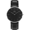Produktbild: ⌚ Damenarmbanduhr Daniel Wellington DW00100133 – Classic Petite Sterling 32 mm