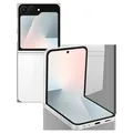 Produktbild: Samsung Galaxy Z Flip7 FE F761B 5G Dual SIM Faltbares Handy 8GB RAM 256GB Weiß