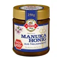 Produktbild: Bihophar Original Manuka Honig aus Neuseeland MGO 400plus 250g