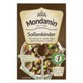 Produktbild: Mondamin Soßenbinder Dunkel ideal für eine dunkle Soße ohne Klümpchen fettarm und geschmacksneutral 250 g