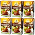 Produktbild: 6x 250g Mondamin Saucenbinder zum Andicken von dunklen Saucen Braten Gulasch