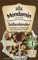 Produktbild: Mondamin Soßenbinder Dunkel 250 g Packung, 24er Pack ( 24x250g )