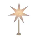 Produktbild: Star Trading Weihnachtsstern Elice Holz natur