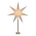Produktbild: Star Trading Stehlampe Weihnachtsstern Elice von Star Trading, 3D Papierstern We