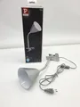 Produktbild: Paulmann 95432 Klemmleuchte Vitis Mit Flexarm Rund Max. 20 Watt Lampe Schnurscha