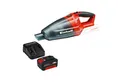 Produktbild: Einhell Bodenstaubsauger EINHELL Akku-Handstaubsauger, TE-VC 18 Li Kit (1x 4,0 Ah)