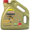 Produktbild: Castrol Power 1 4T 10W-40 Motoröl 4 Liter