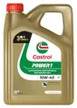 Produktbild: Castrol POWER1 4T 10W-40 Motoröl, 4L