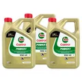 Produktbild: Castrol Power 1 4T 10W-40 / 3x 4 Liter Kanister Motorradöl API JASO Motorrad