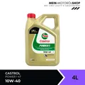 Produktbild: Castrol Power 1 4T 10W-40 API SN JASO MA-2 4 Liter