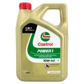 Produktbild: Castrol Power 1 4T 10W-40 / 4 Liter Kanister Motorradöl API JASO Motorrad