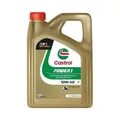Produktbild: Motoröl 4 Liter 10W-40 CASTROL Power 1 4T Motoröl Teilsynthetisch 15F5A1