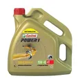 Produktbild: Castrol Power 1 10W-40 Motorrad Motoröl 4L Kanister