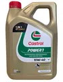 Produktbild: CASTROL Power 1 4T 10W-40 Motoröl 4 Liter API SN JASO MA2