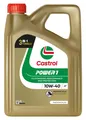 Produktbild: Castrol POWER1 Motoröl 4T 10W-40 4Liter API SL Motorrad 15F5A1