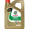 Produktbild: 15F5A1 CASTROL Motoröl Castrol POWER1 4T 10W-40
