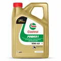 Produktbild: 4L Castrol Power 1 4T 4 Takt 10W40 Motoröl API SN JASO MA2 Motorradöl Motorbike