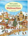 Produktbild: Mein großes Wimmelbilderbuch Weihnachten