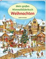 Produktbild: Mein großes Wimmelbilderbuch Weihnachten
