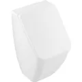Produktbild: Villeroy & Boch V&B Urinal-Deckel VENTICELLO m SC Funktion Scharniere verchromt weiss (8M10S101)