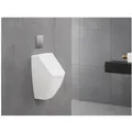 Produktbild: Villeroy und Boch Venticello Urinaldeckel 8M10S101 weiß, SoftClosing, Scharniere verchromt, 278 x 341 mm