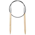 Produktbild: RUNDSTRICKNADEL Bambus von Prym | Maß: 7mm/60cm