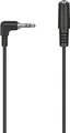 Produktbild: Hama 00205197 Audio-Kabel 0,2 m 2.5mm 3.5mm Schwarz (00205197)