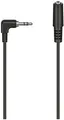 Produktbild: HAMA Stereo Audio-Adapter 2.5mm Klinkenstecker zu 3.5mm Klinkenbuchse