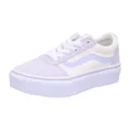Produktbild: Vans Ward Platform, Mädchen Sneaker, Color pop Multi,