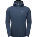Produktbild: Rab Xenair Alpine Flex Jacket tempest blue (TMB) S