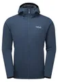 Produktbild: Rab Xenair Alpine Flex Jacket, S, Tempest Blue TMB