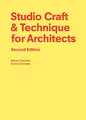 Produktbild: Studio Craft & Technique for Architects Second Edition