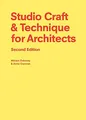 Produktbild: Miriam Delaney - Studio Craft  Technique for Architects Second Editio - G245z