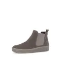 Produktbild: Gabor Damen Chelsea Boots, Frauen Stiefeletten,Best Fitting,Booties,halbstiefel,Kurzstiefel,uebergangsschuhe,Mohair (EL.Wall),37 EU / 4 UK
