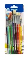 Produktbild: Stylex Brush Set with Brushes for School ,10 count (Pack of 1) 1 10 count (Pack 