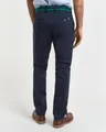 Produktbild: Gant Chinohose SLIM TWILL CHINOS mit gefütterten Seitentaschen