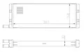 Produktbild: NRF 54408 Wärmetauscher, Innenraumheizung für VW